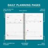 Eaton Broshar Workbook Daily Planning Pages.