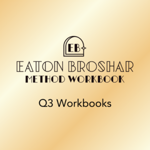 2025 Q3 Workbooks