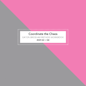 Mid-Year Workbook Bundle - Grey+Pink