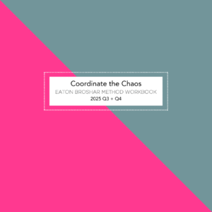Mid-Year Workbook Bundle - Pink+Grey
