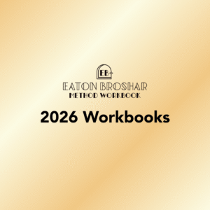 2026 Workbooks