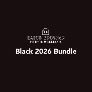 Black 2026 Eaton Broshar Method Workbook Bundle