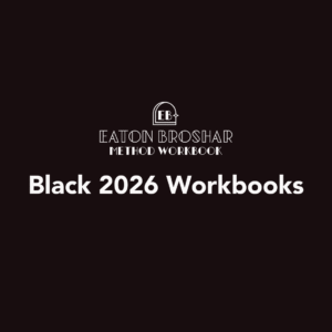 Black Workbooks