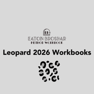 Leopard Workbooks