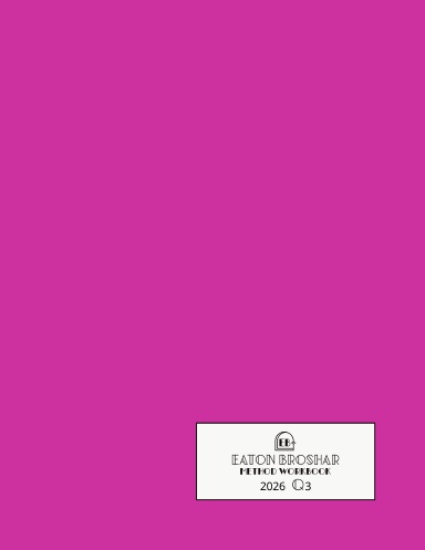 Mid-Year Workbook Bundle - Pink+Pink - Image 3