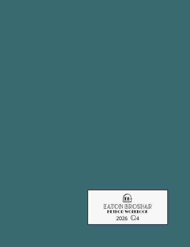 Mid-Year Workbook Bundle - Teal+Teal - Image 2