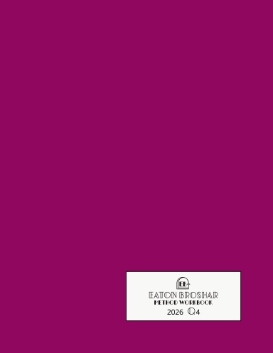 Mid-Year Workbook Bundle - Teal+Pink - Image 2