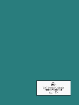 2027 Q4 Workbook: Teal Cover