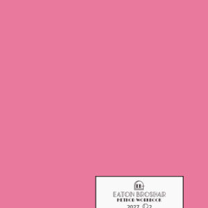 Eaton Broshar Method Workbook 2027 Q2 Pink Cover