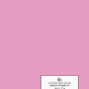 Eaton Broshar Method Workbook 2027 Q4 Pink Cover